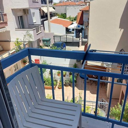 Aqua Marine 2 Hotel Neos Marmaras Ngoại thất bức ảnh