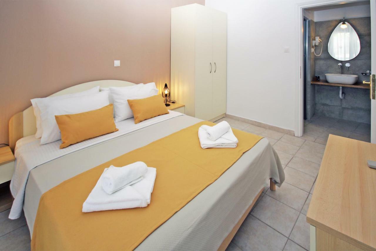 Aqua Marine 2 Hotel Neos Marmaras Ngoại thất bức ảnh