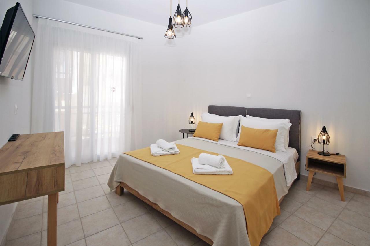 Aqua Marine 2 Hotel Neos Marmaras Ngoại thất bức ảnh