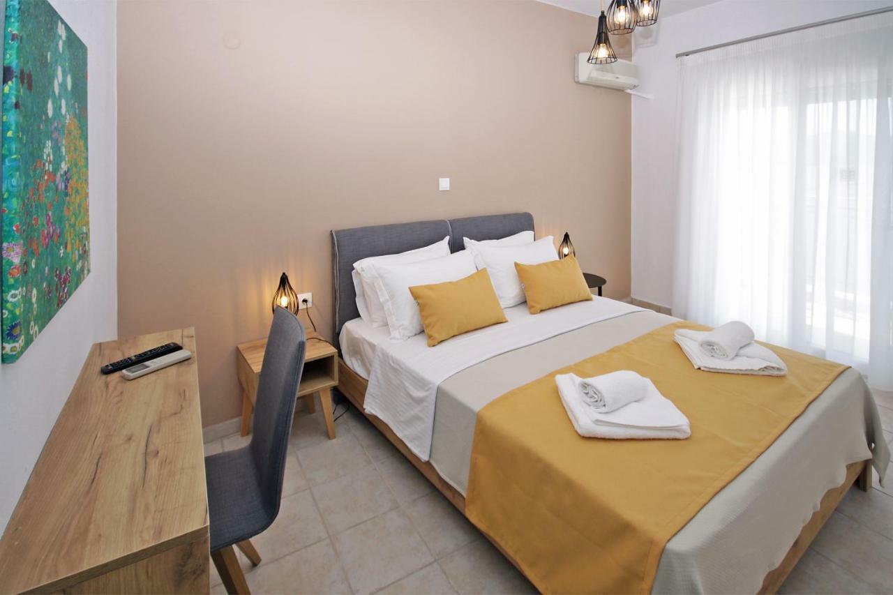 Aqua Marine 2 Hotel Neos Marmaras Ngoại thất bức ảnh
