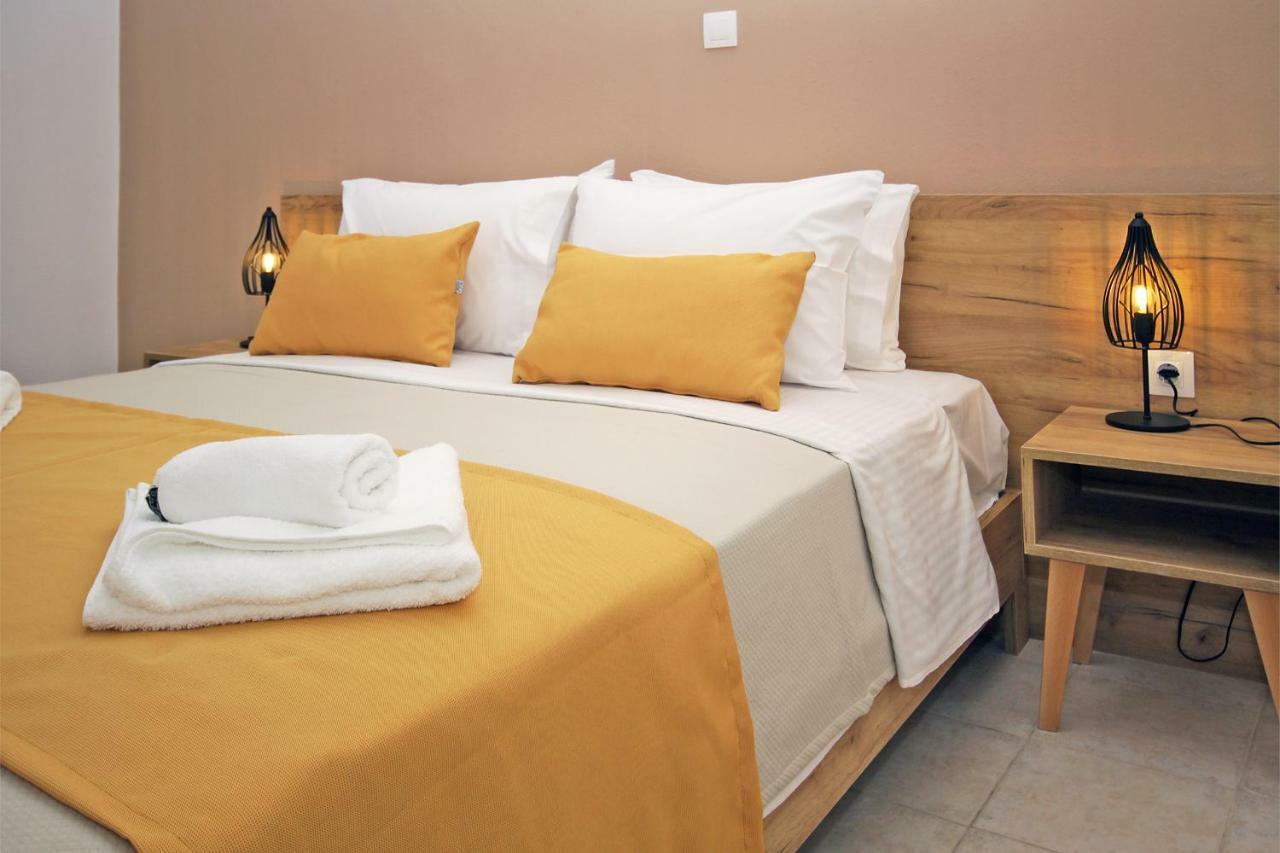 Aqua Marine 2 Hotel Neos Marmaras Ngoại thất bức ảnh