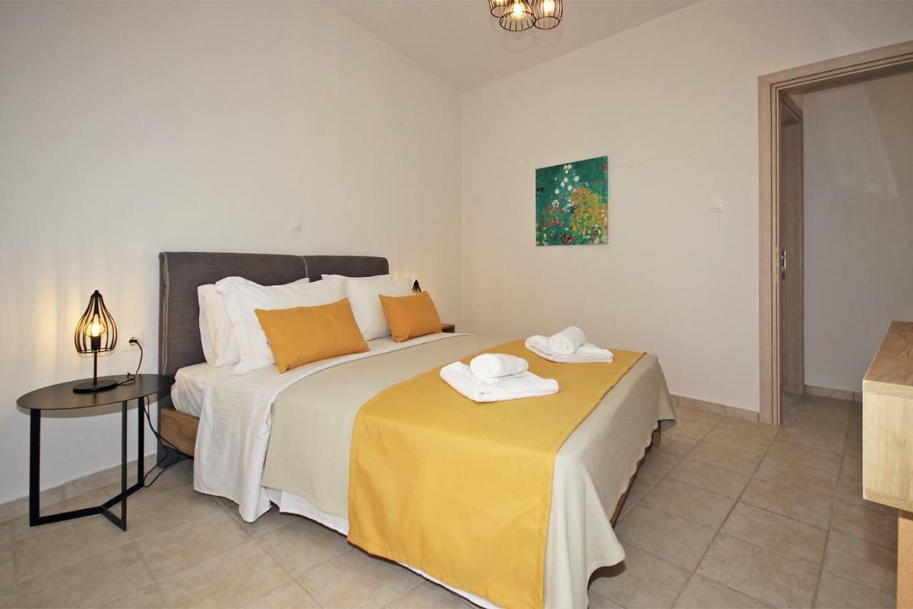 Aqua Marine 2 Hotel Neos Marmaras Ngoại thất bức ảnh