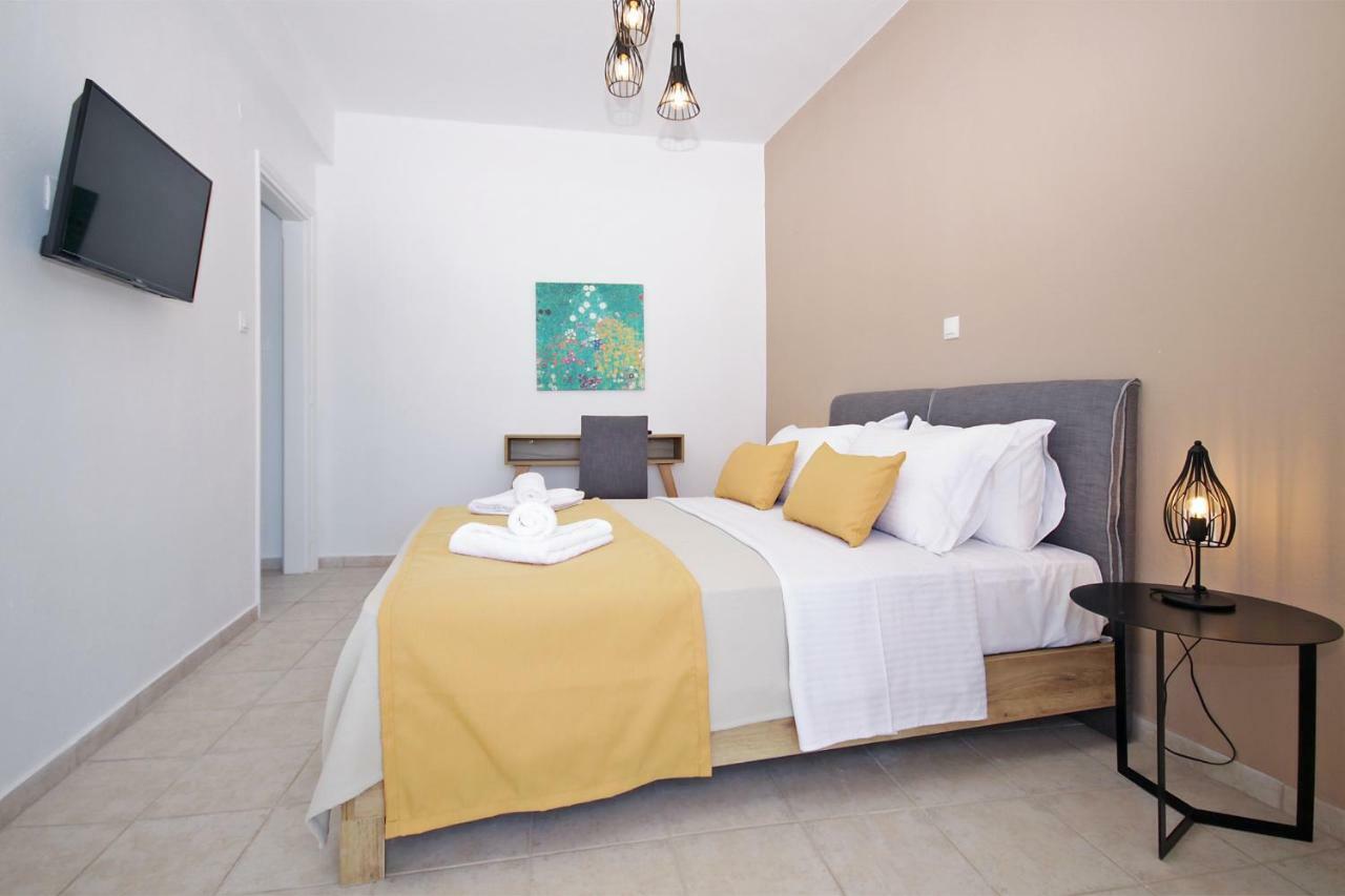 Aqua Marine 2 Hotel Neos Marmaras Ngoại thất bức ảnh