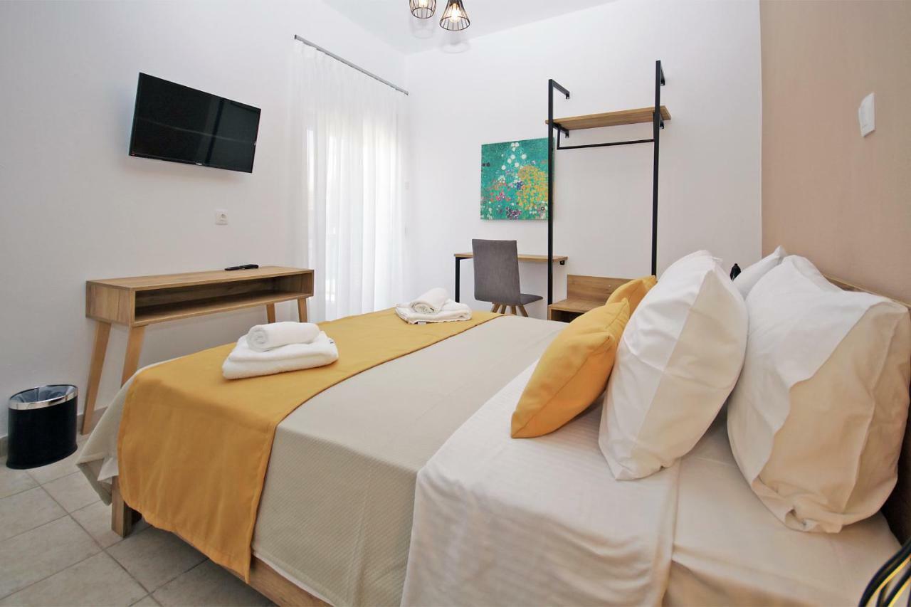 Aqua Marine 2 Hotel Neos Marmaras Ngoại thất bức ảnh