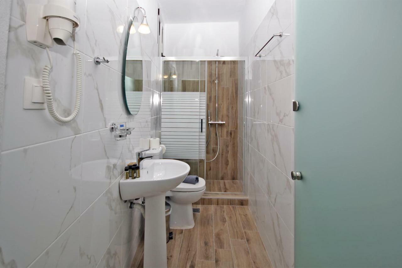 Aqua Marine 2 Hotel Neos Marmaras Ngoại thất bức ảnh