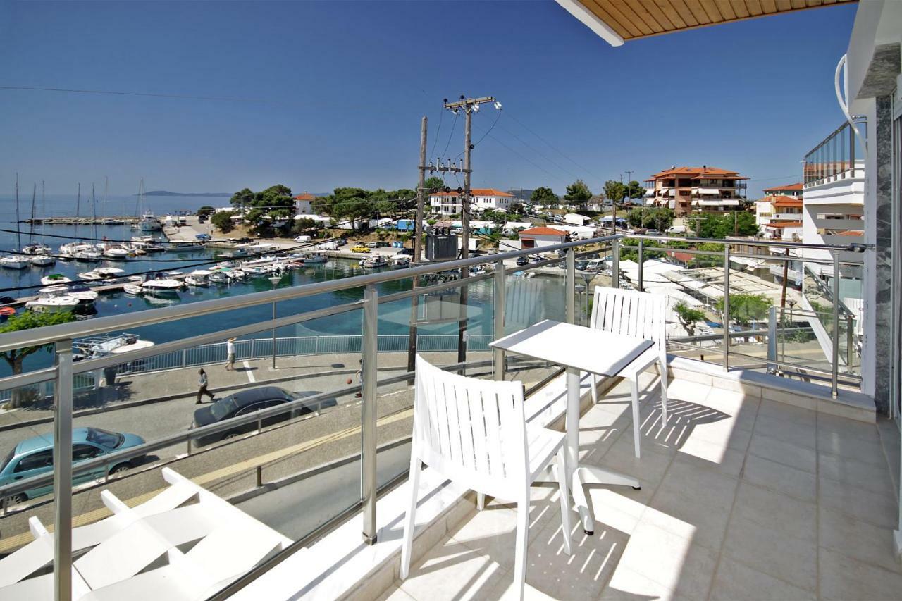 Aqua Marine 2 Hotel Neos Marmaras Ngoại thất bức ảnh