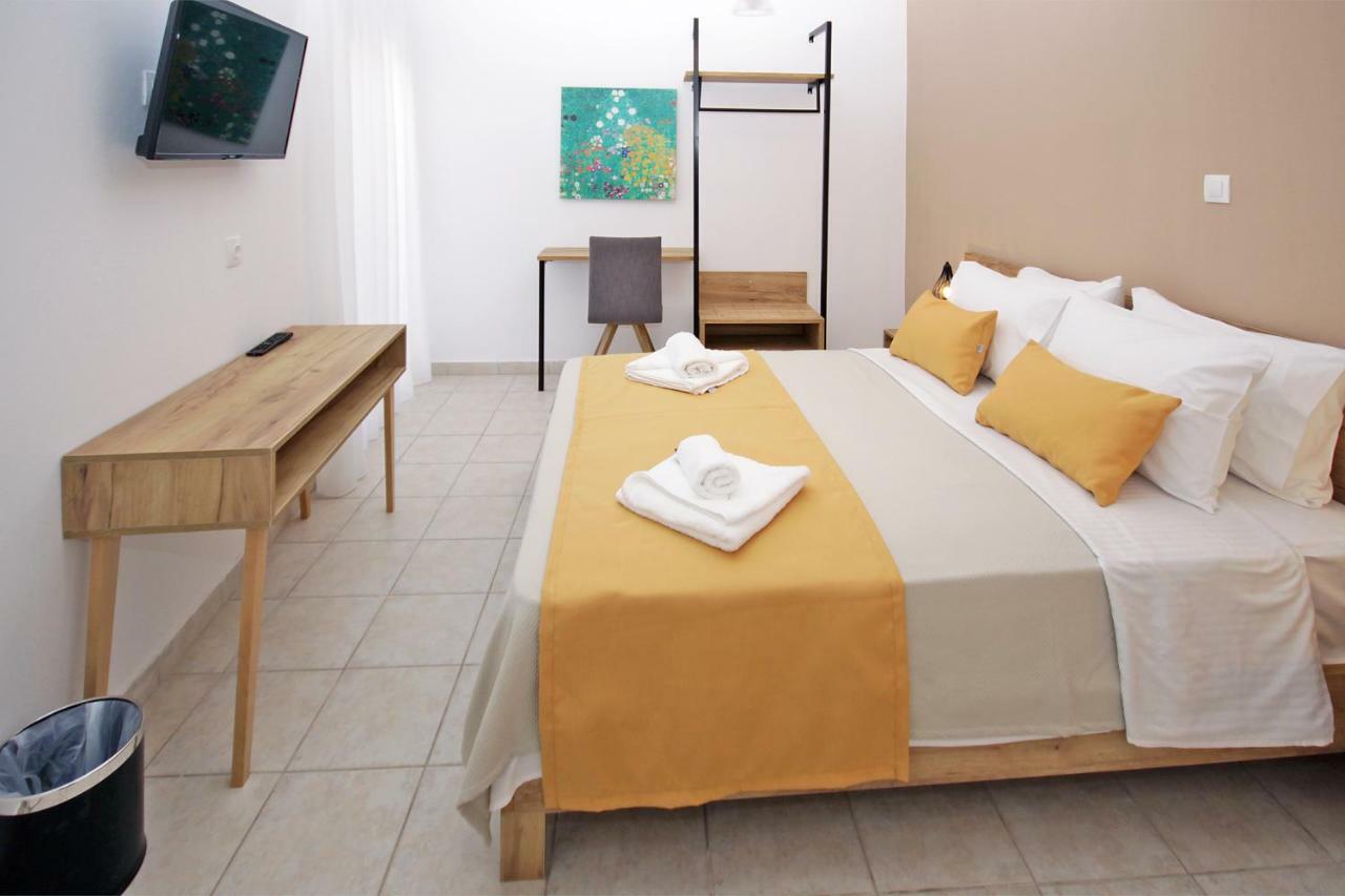Aqua Marine 2 Hotel Neos Marmaras Ngoại thất bức ảnh
