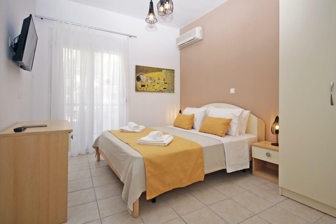 Aqua Marine 2 Hotel Neos Marmaras Ngoại thất bức ảnh