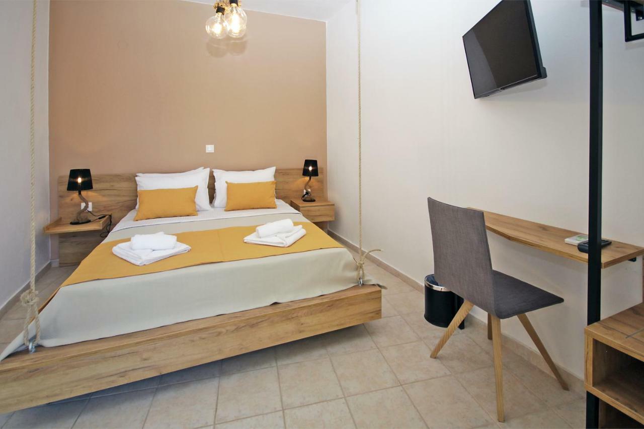 Aqua Marine 2 Hotel Neos Marmaras Ngoại thất bức ảnh